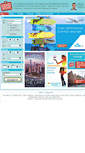 Mobile Screenshot of online1.travelstore.se